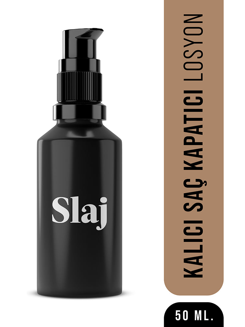 Slaj Kalıcı Saç Kapatıcı Losyon 50 ml