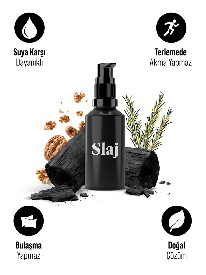Slaj Kalıcı Saç Kapatıcı Losyon 50ml x 3 Şişe 150 ml (Avantajlı Paket)