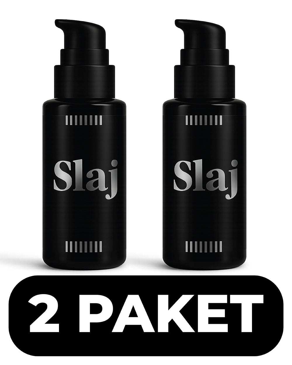 2 Kutu Slaj Saç Kapatıcı