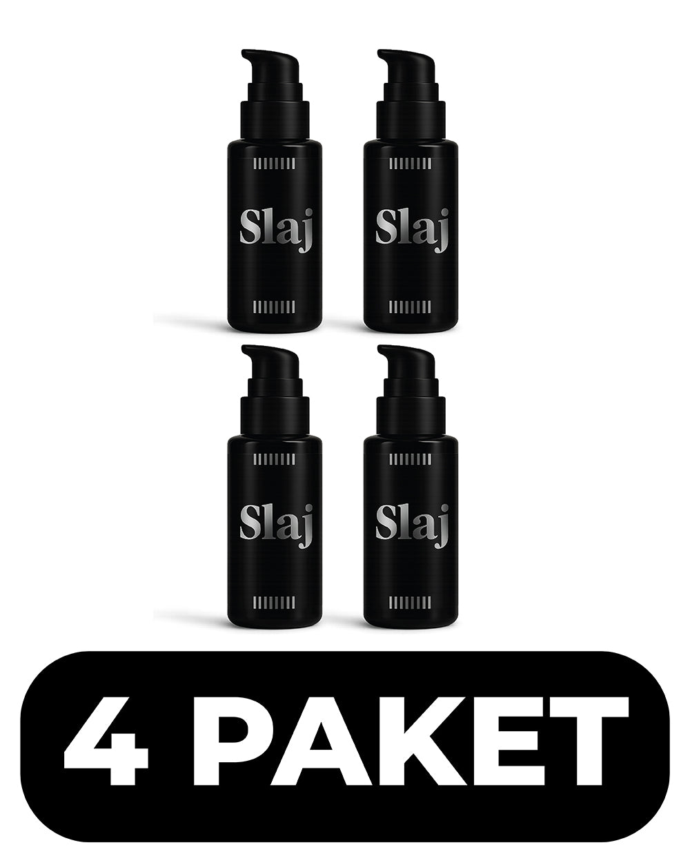 4 Kutu Slaj Saç Kapatıcı
