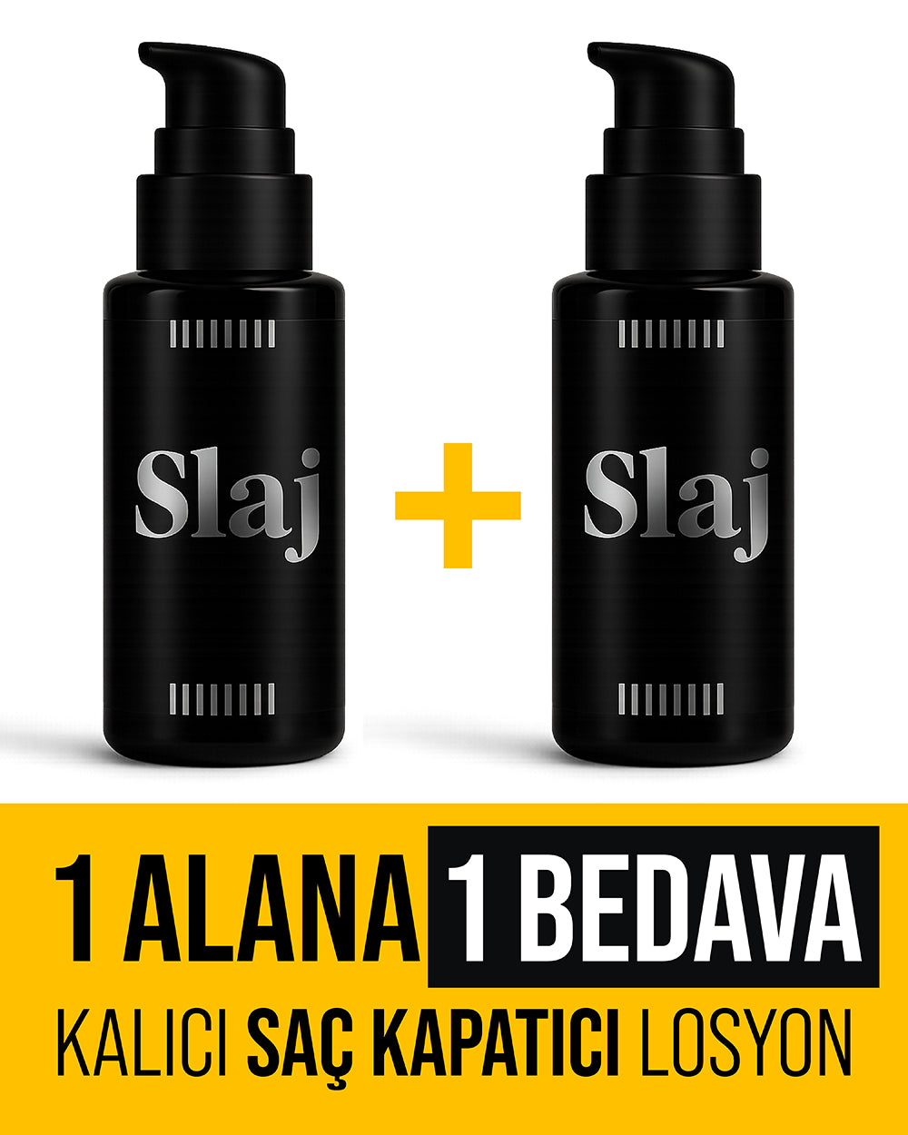 Slaj Saç Kapatıcı