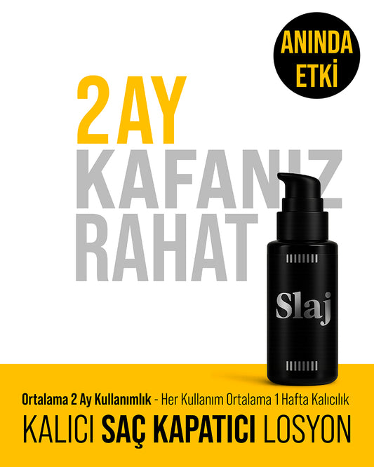 Slaj Saç Kapatıcı