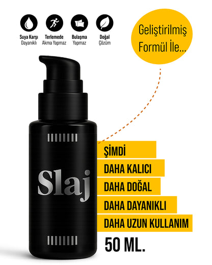 4 Kutu Slaj Saç Kapatıcı